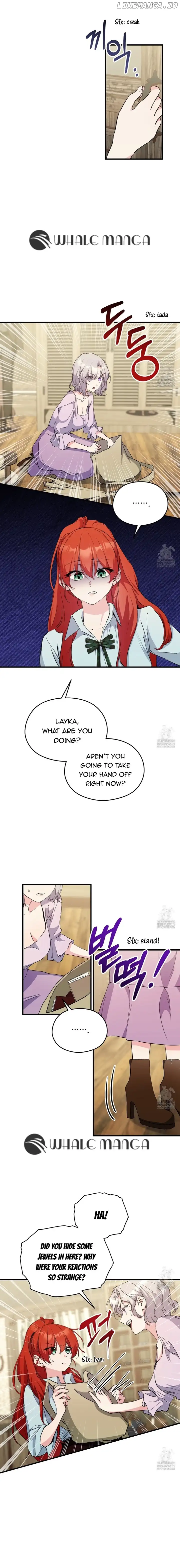 I Don’t Want to Attack You! Chapter 16 - Page 5