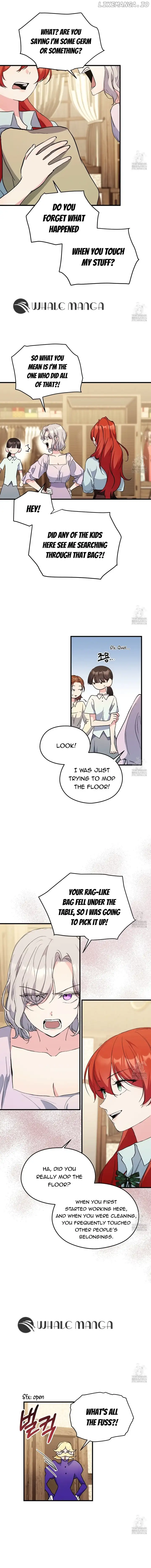 I Don’t Want to Attack You! Chapter 16 - Page 6
