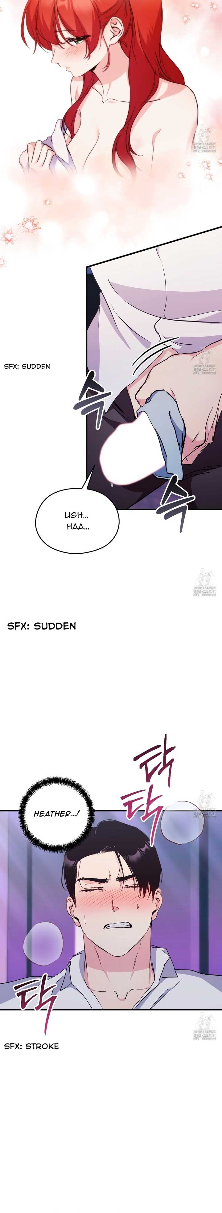 I Don’t Want to Attack You! Chapter 17 - Page 15