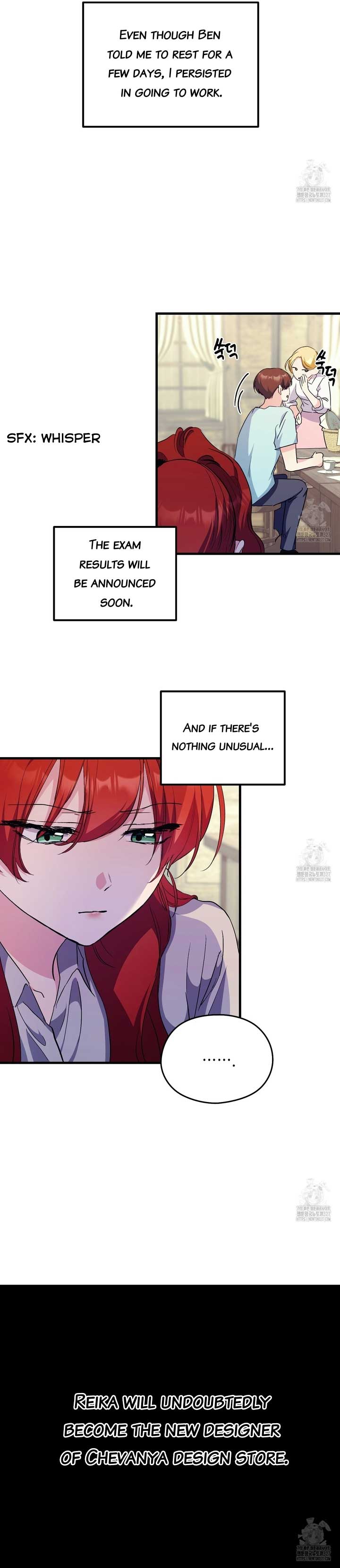 I Don’t Want to Attack You! Chapter 17 - Page 19