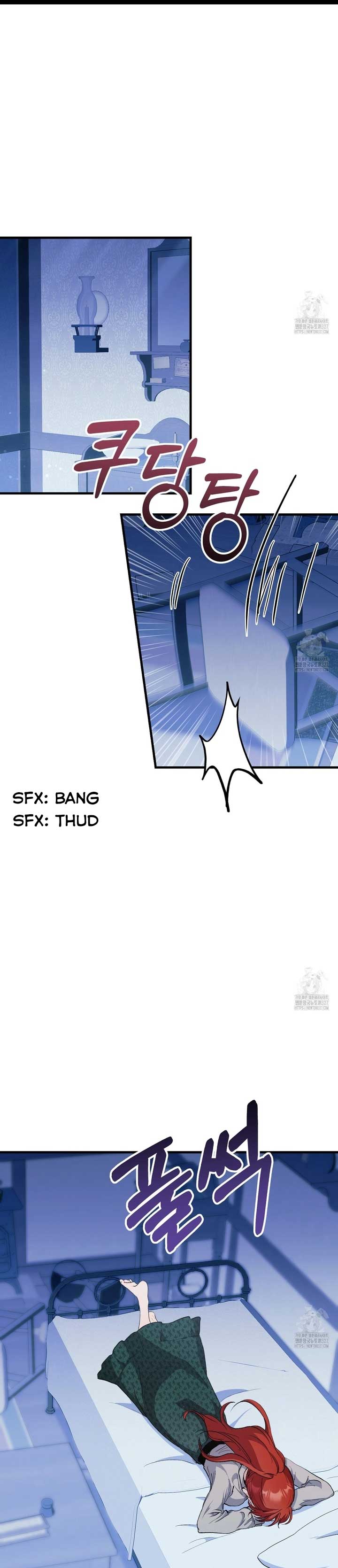 I Don’t Want to Attack You! Chapter 17 - Page 20