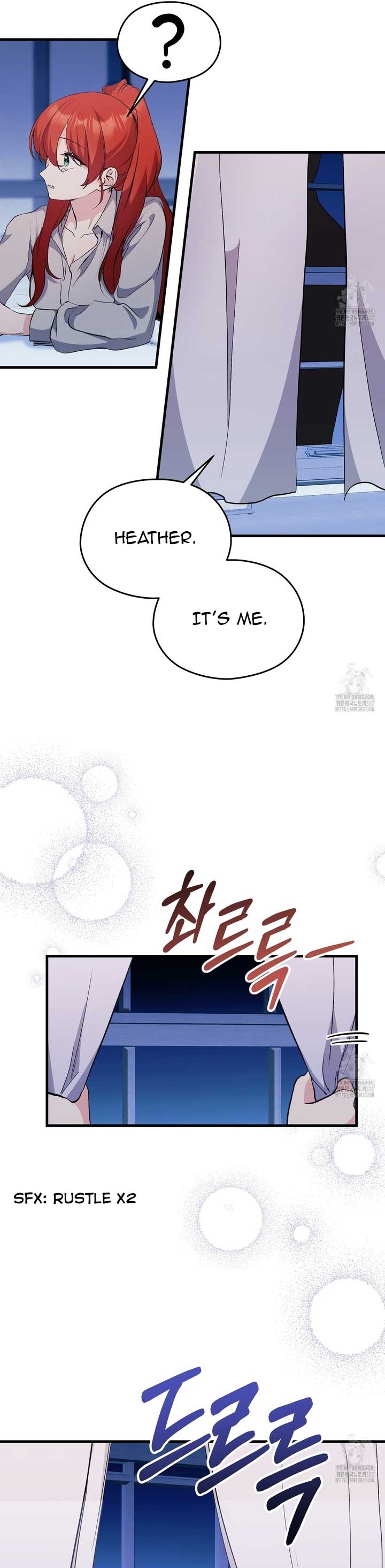 I Don’t Want to Attack You! Chapter 17 - Page 22