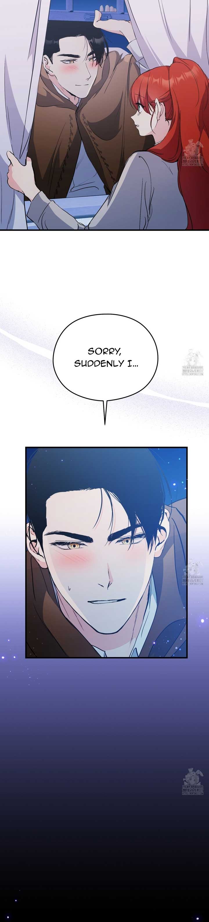 I Don’t Want to Attack You! Chapter 17 - Page 23