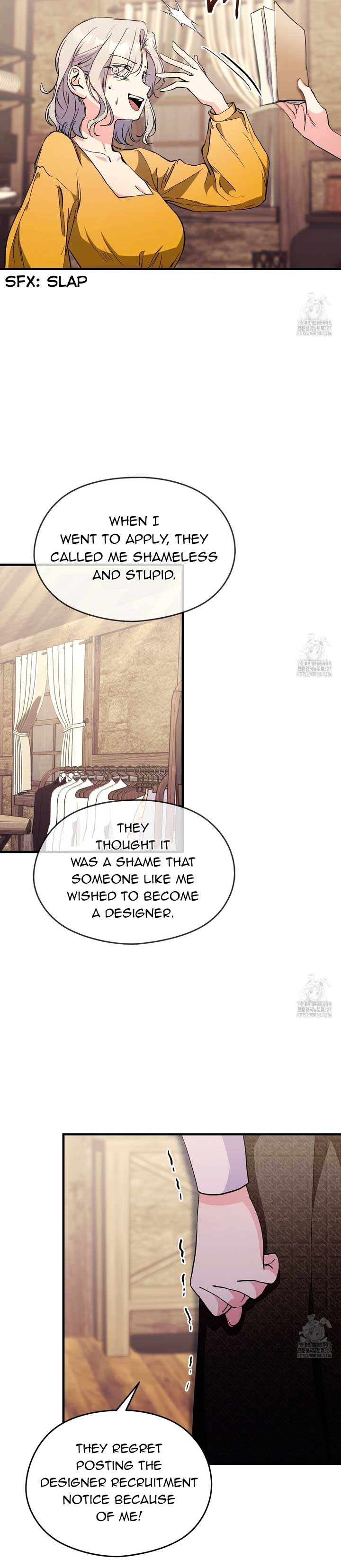 I Don’t Want to Attack You! Chapter 17 - Page 4
