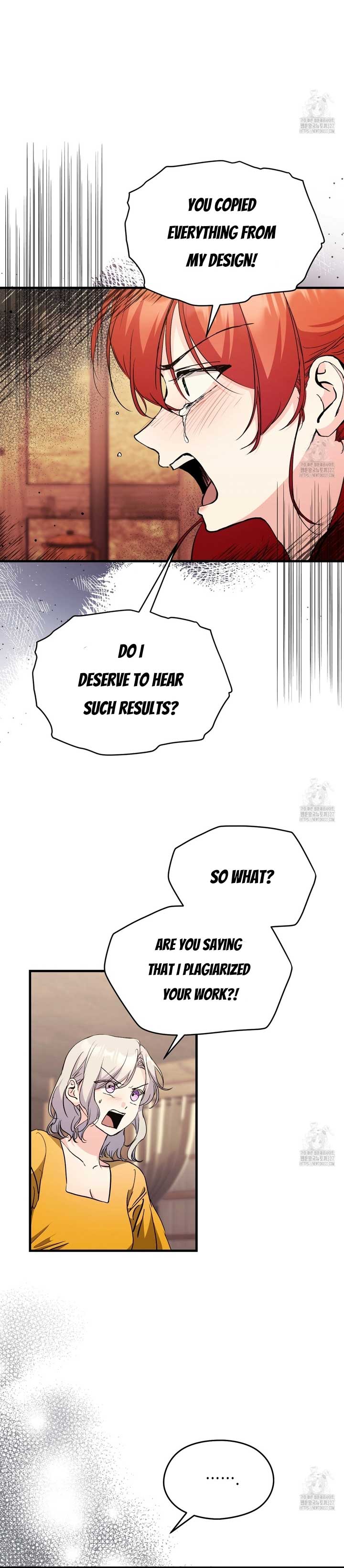 I Don’t Want to Attack You! Chapter 17 - Page 5