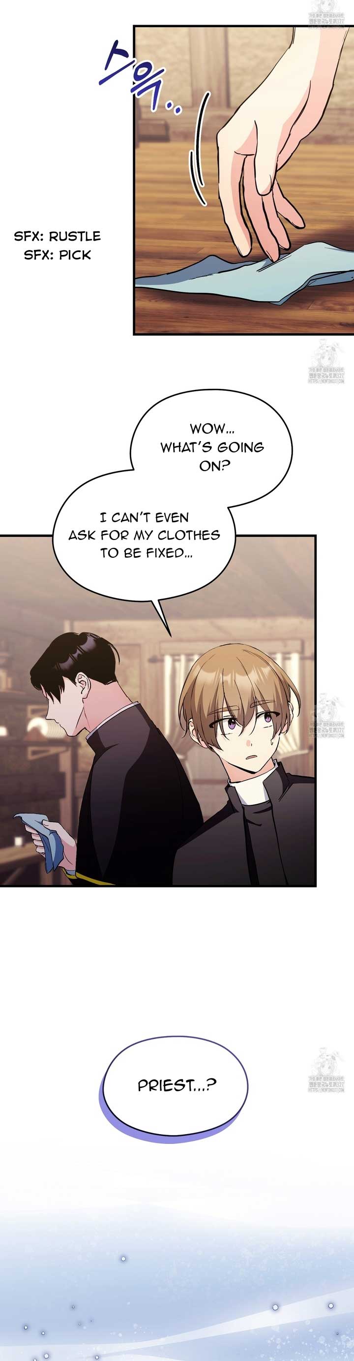 I Don’t Want to Attack You! Chapter 17 - Page 10