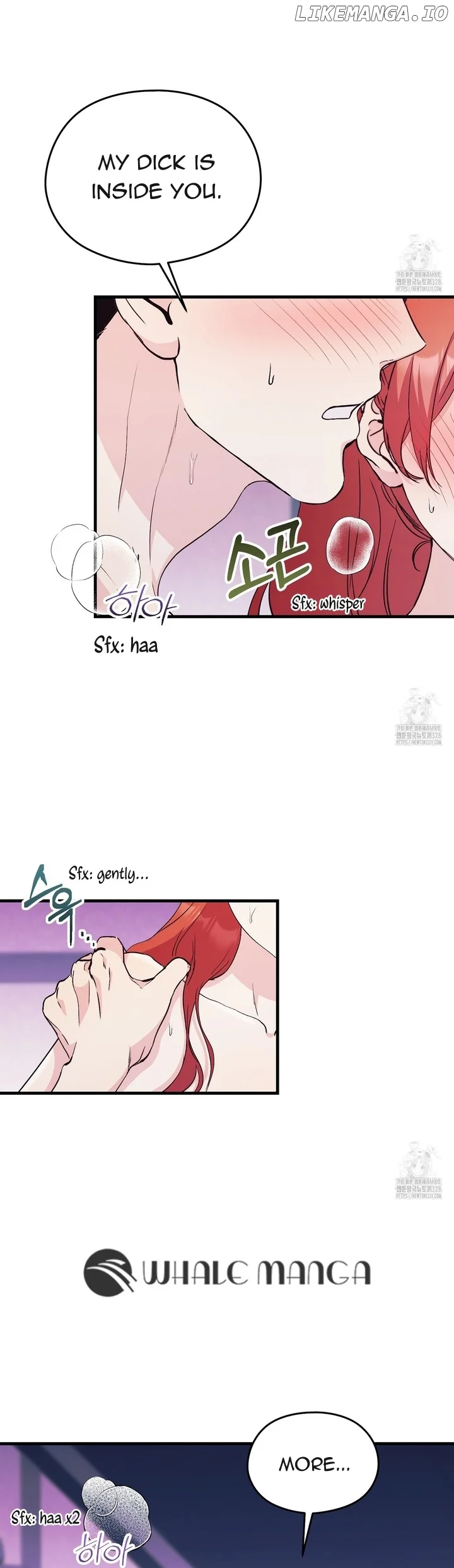 I Don’t Want to Attack You! Chapter 18 - Page 21