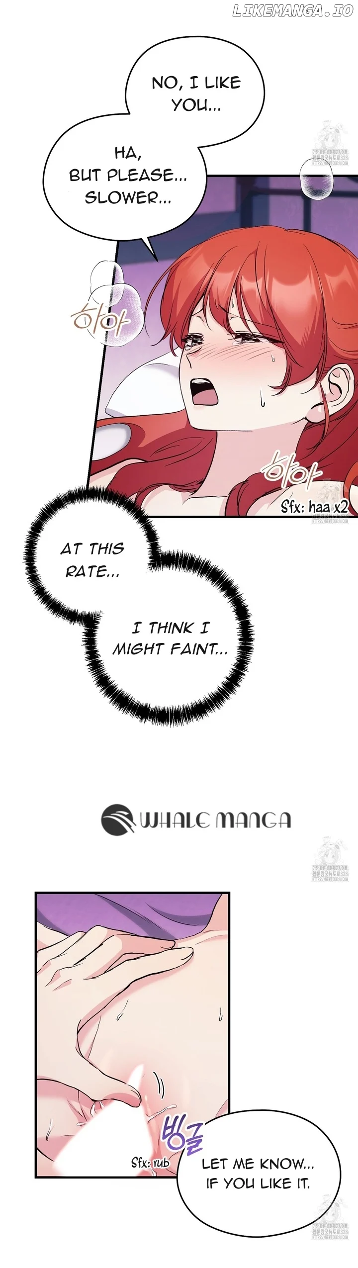 I Don’t Want to Attack You! Chapter 18 - Page 26