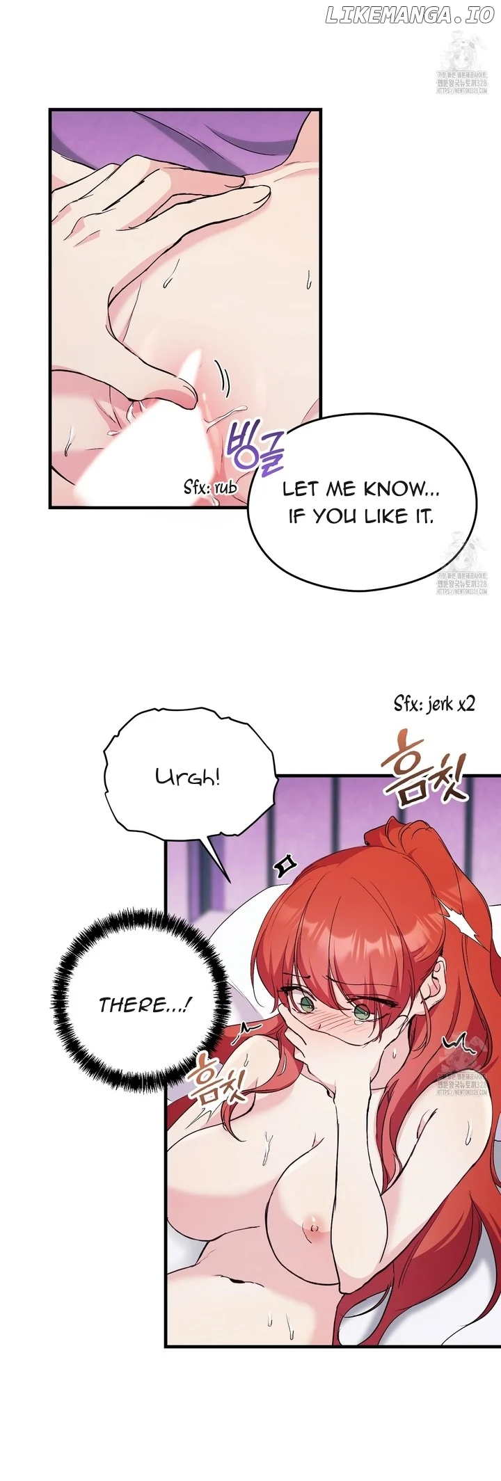 I Don’t Want to Attack You! Chapter 18 - Page 27