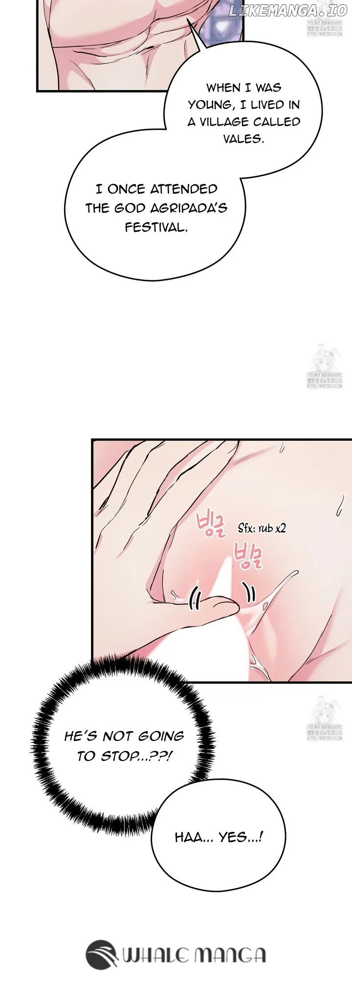 I Don’t Want to Attack You! Chapter 18 - Page 31