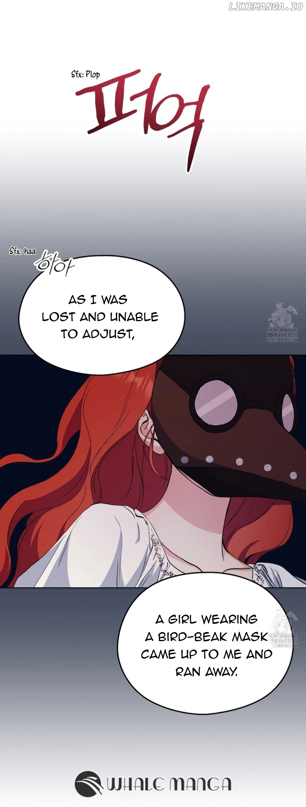 I Don’t Want to Attack You! Chapter 18 - Page 33