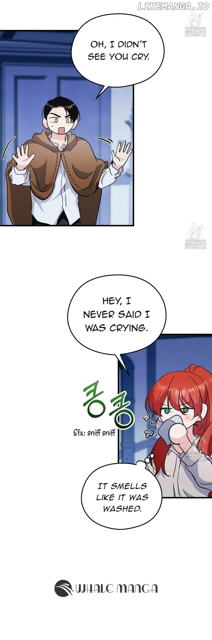 I Don’t Want to Attack You! Chapter 18 - Page 6
