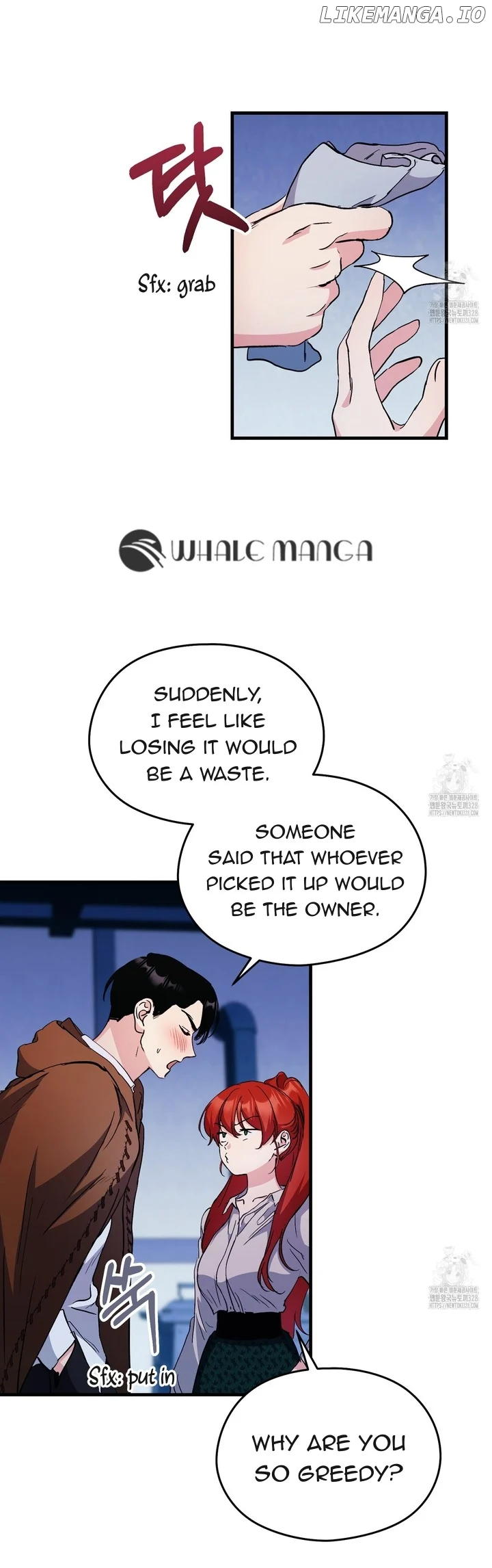 I Don’t Want to Attack You! Chapter 18 - Page 8