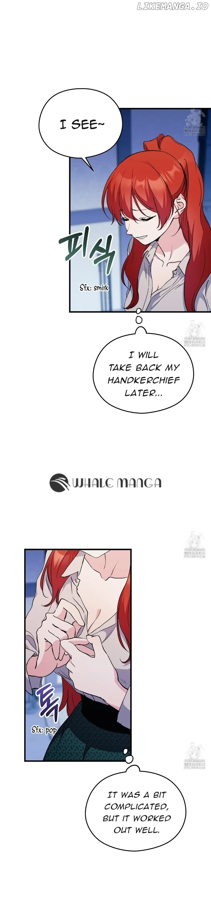 I Don’t Want to Attack You! Chapter 18 - Page 10