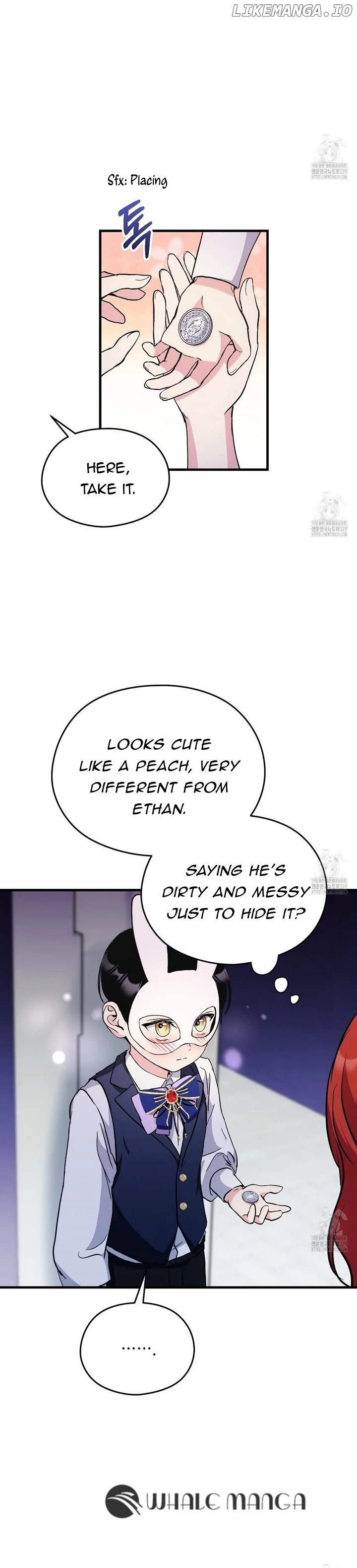 I Don’t Want to Attack You! Chapter 19 - Page 14