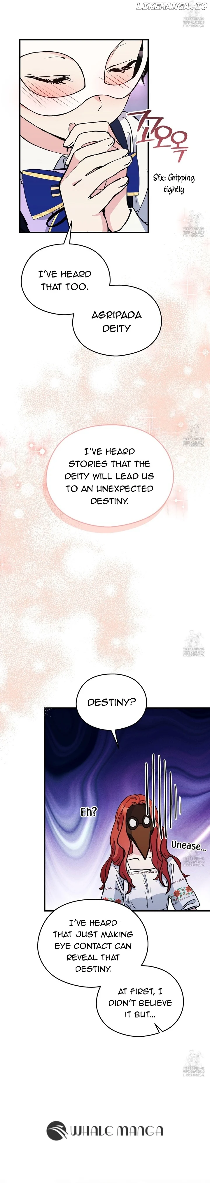 I Don’t Want to Attack You! Chapter 19 - Page 15
