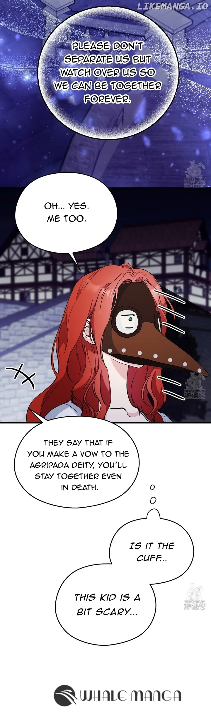 I Don’t Want to Attack You! Chapter 19 - Page 24