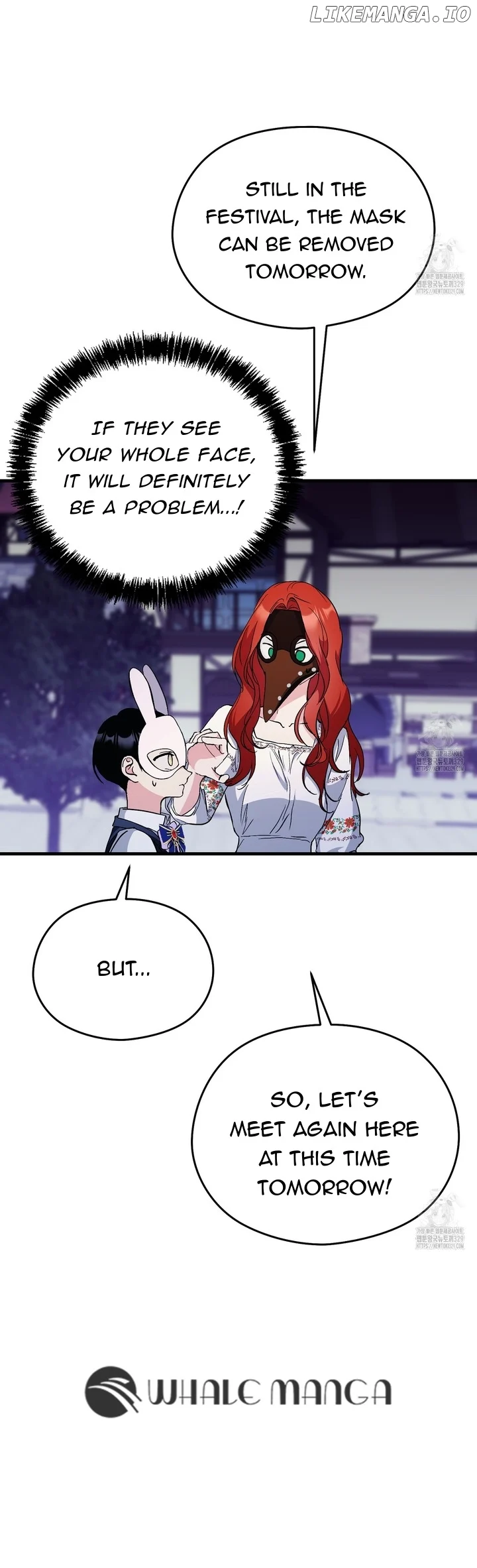 I Don’t Want to Attack You! Chapter 19 - Page 25