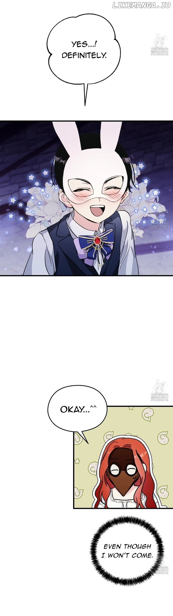 I Don’t Want to Attack You! Chapter 19 - Page 26