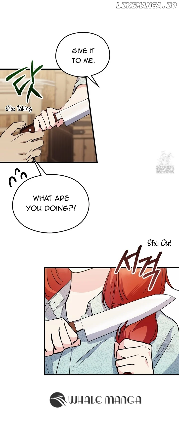 I Don’t Want to Attack You! Chapter 19 - Page 29