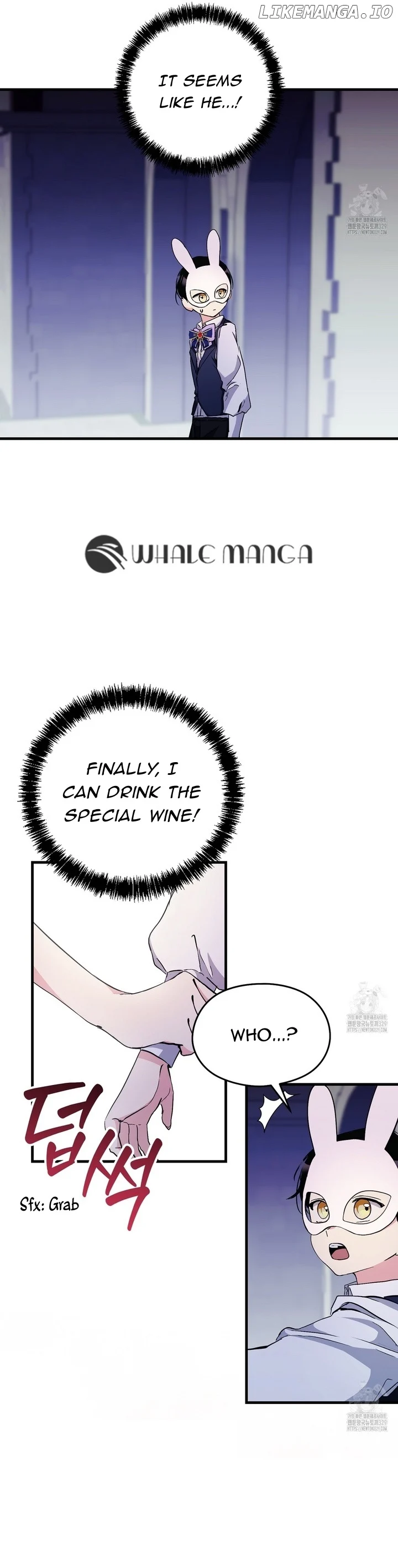 I Don’t Want to Attack You! Chapter 19 - Page 10