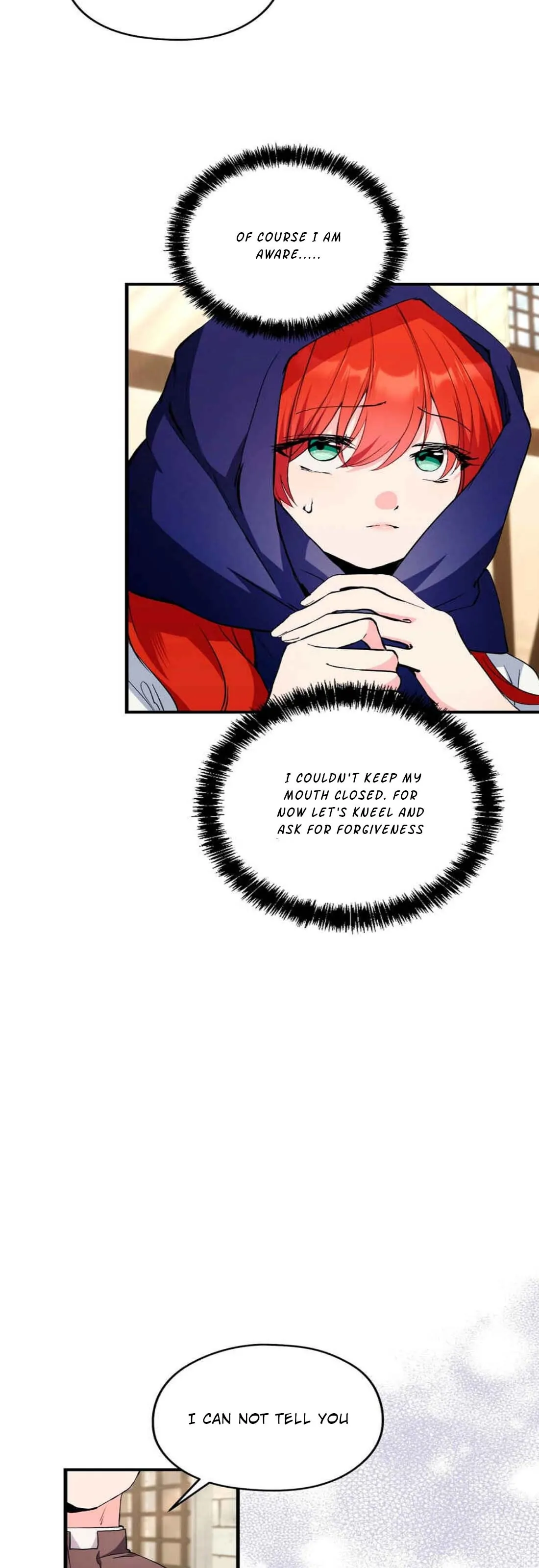 I Don’t Want to Attack You! Chapter 2 - Page 20