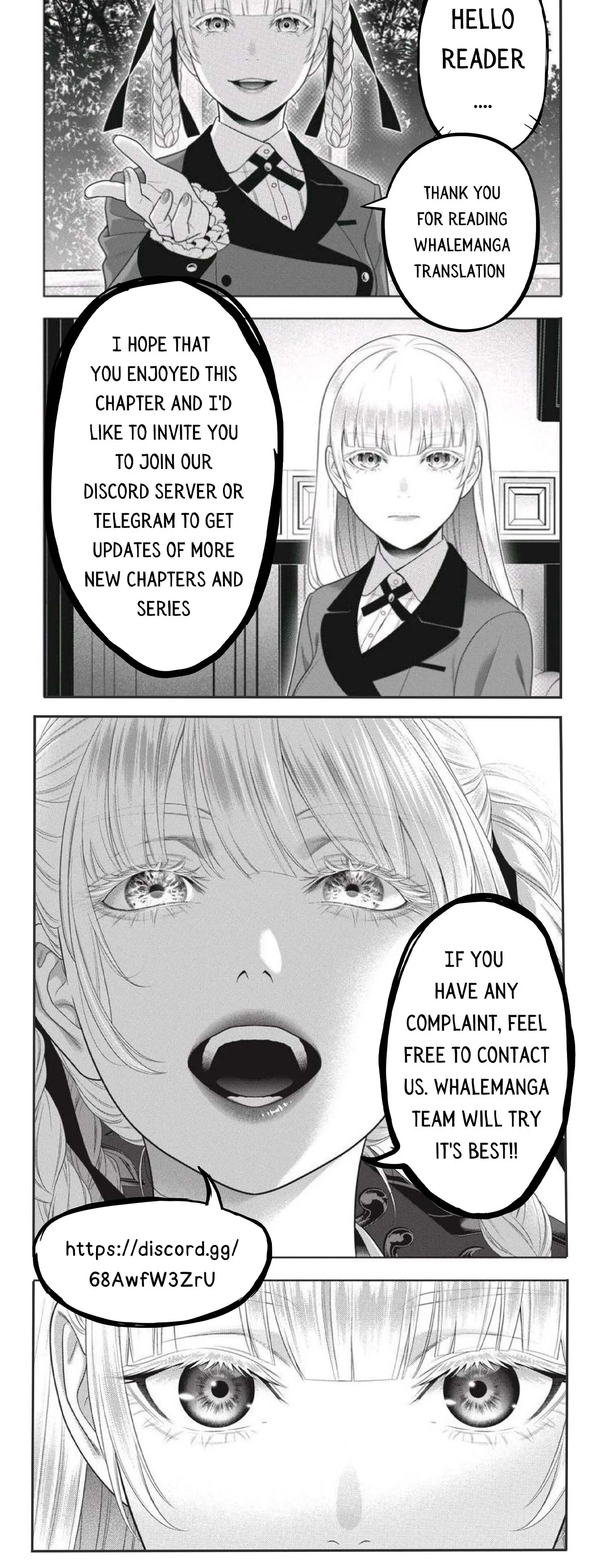I Don’t Want to Attack You! Chapter 2 - Page 27