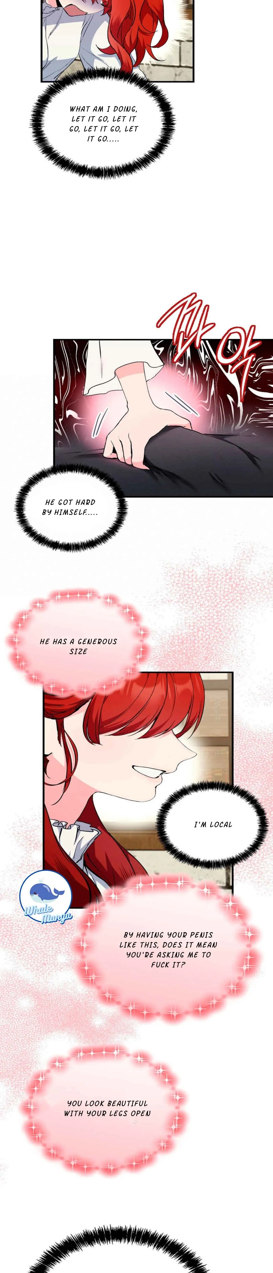I Don’t Want to Attack You! Chapter 2 - Page 4