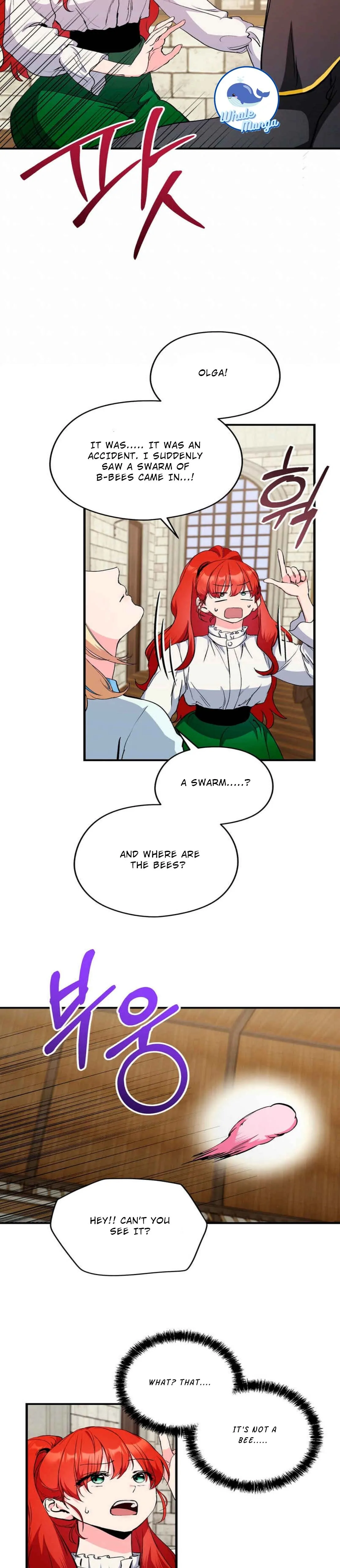 I Don’t Want to Attack You! Chapter 2 - Page 8