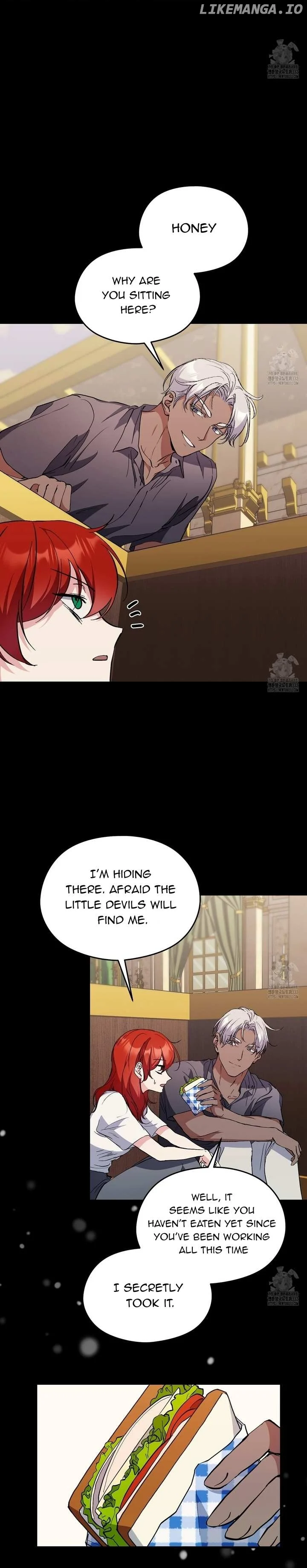 I Don’t Want to Attack You! Chapter 22 - Page 11