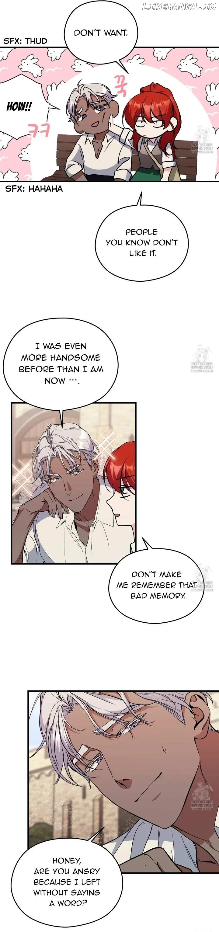 I Don’t Want to Attack You! Chapter 22 - Page 12