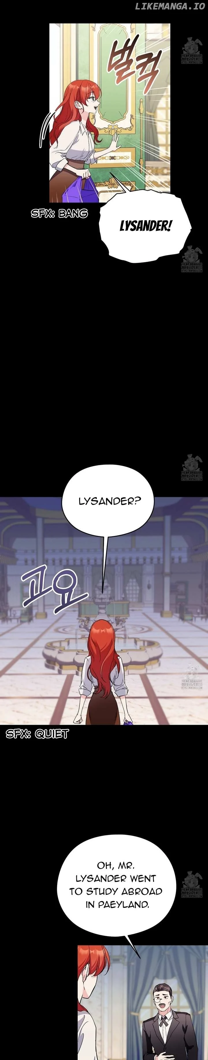 I Don’t Want to Attack You! Chapter 22 - Page 17