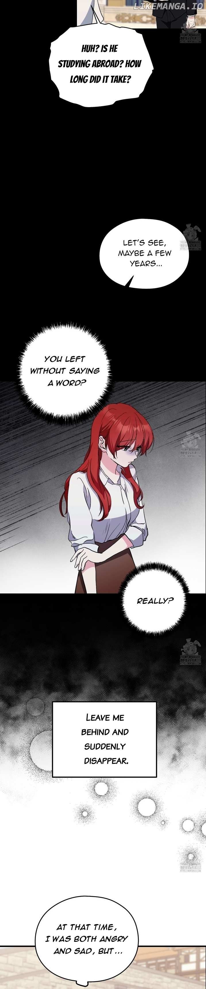 I Don’t Want to Attack You! Chapter 22 - Page 18