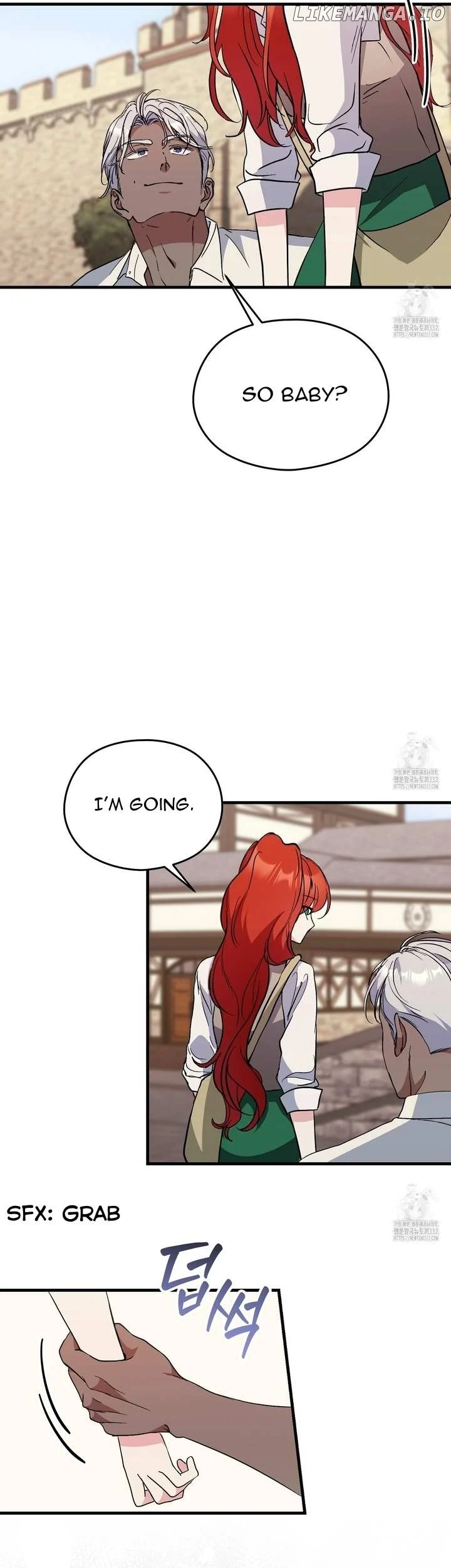 I Don’t Want to Attack You! Chapter 22 - Page 20