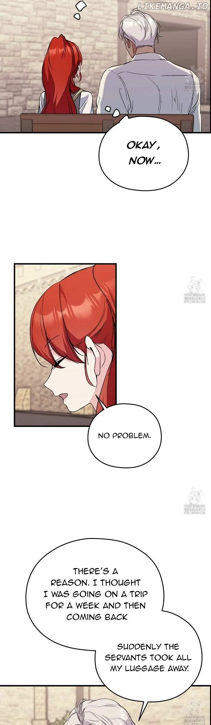 I Don’t Want to Attack You! Chapter 22 - Page 21