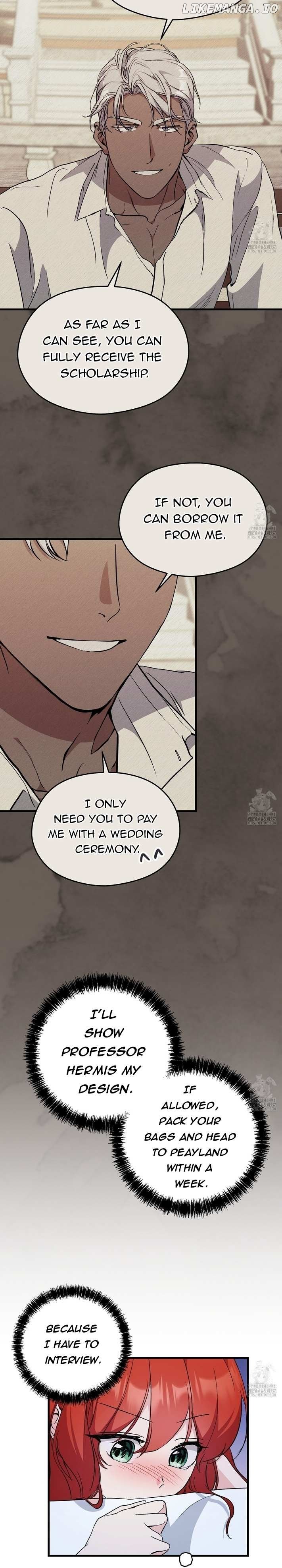 I Don’t Want to Attack You! Chapter 22 - Page 23