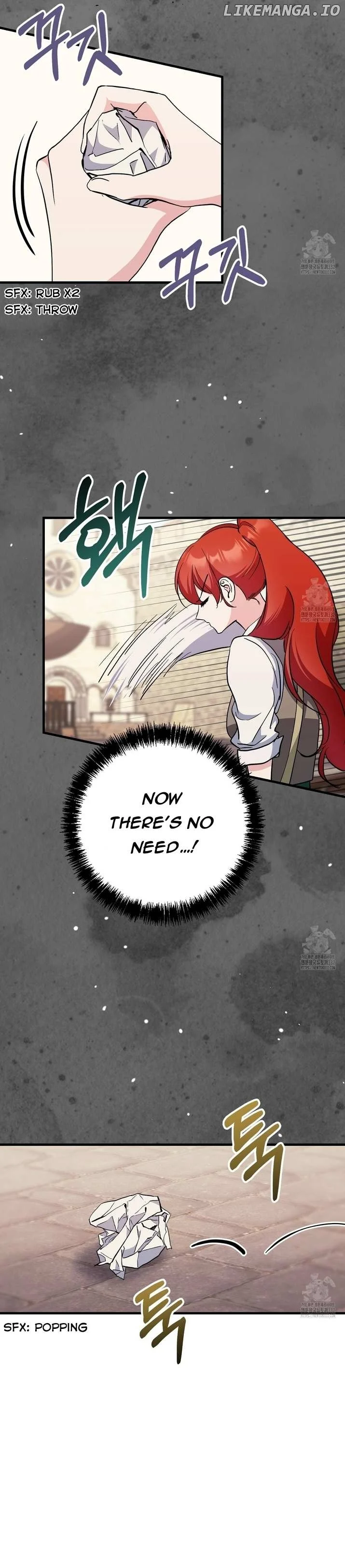 I Don’t Want to Attack You! Chapter 22 - Page 6