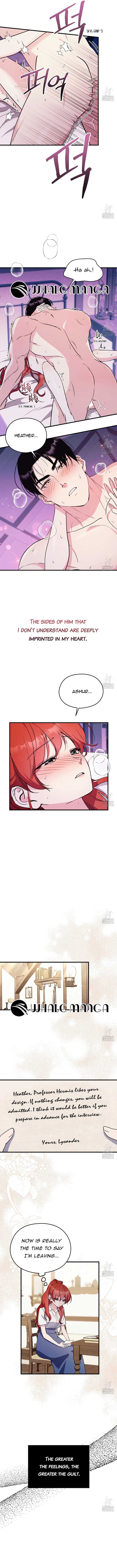 I Don’t Want to Attack You! Chapter 23 - Page 6