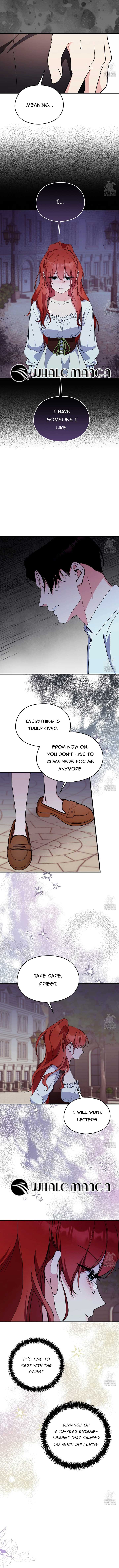 I Don’t Want to Attack You! Chapter 23 - Page 8