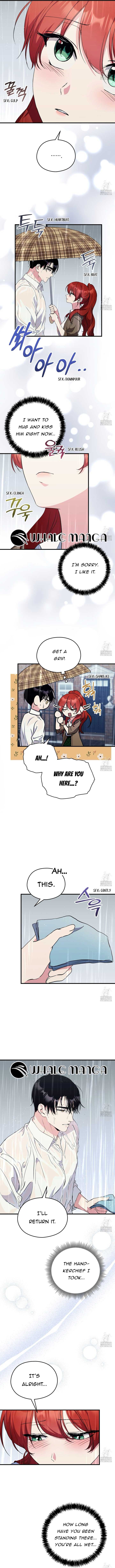I Don’t Want to Attack You! Chapter 24 - Page 4