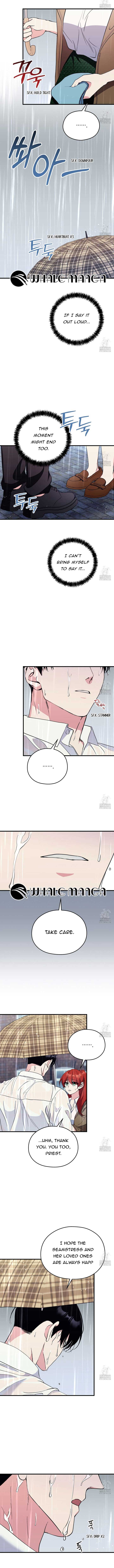 I Don’t Want to Attack You! Chapter 24 - Page 5
