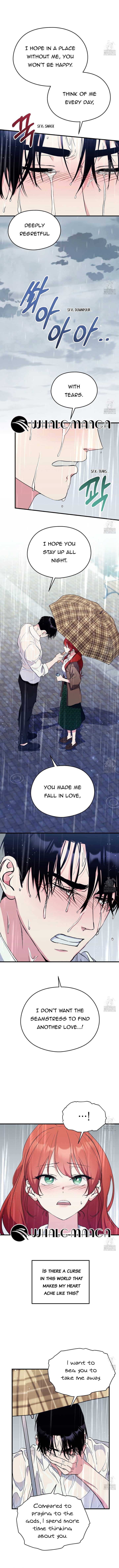 I Don’t Want to Attack You! Chapter 24 - Page 7