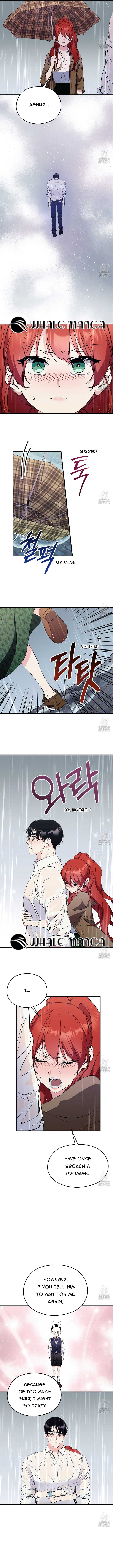 I Don’t Want to Attack You! Chapter 24 - Page 9
