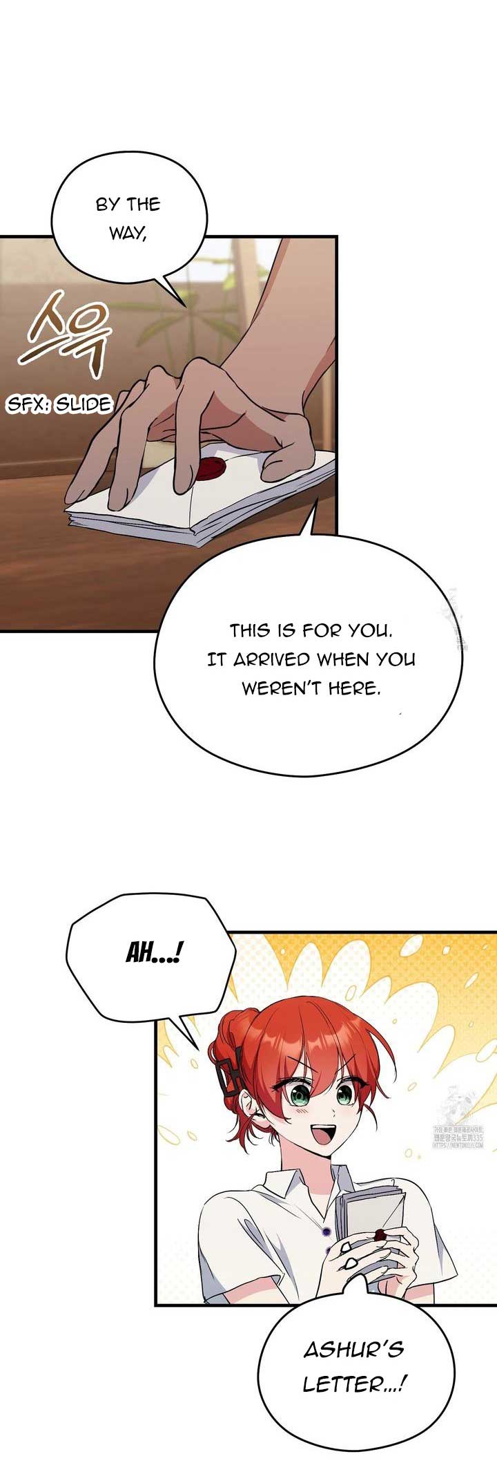 I Don’t Want to Attack You! Chapter 25 - Page 11