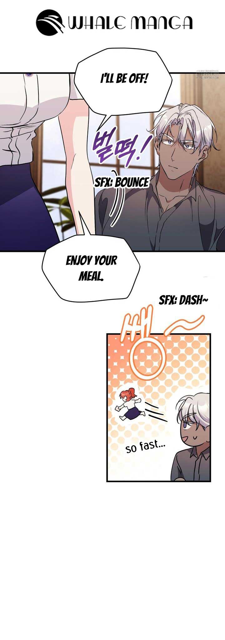 I Don’t Want to Attack You! Chapter 25 - Page 12