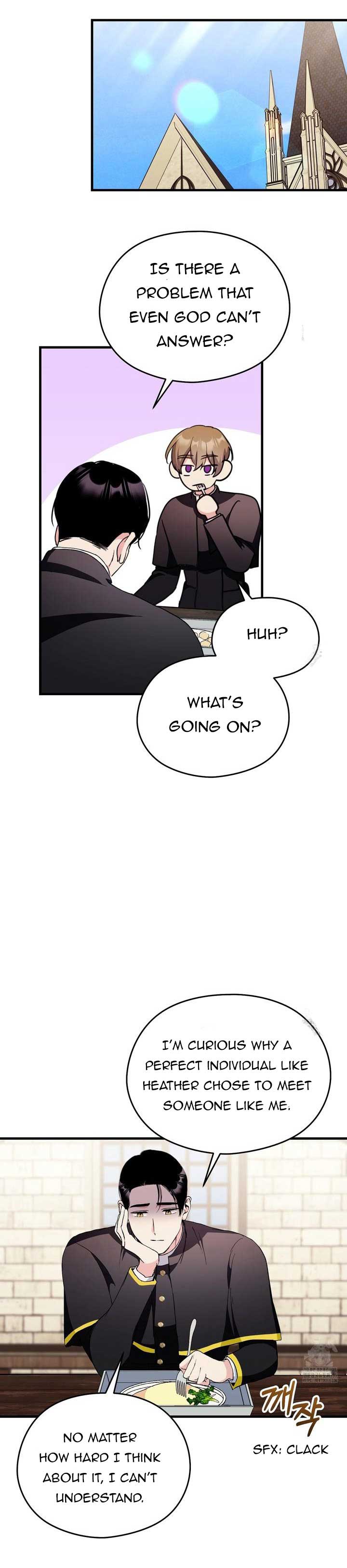I Don’t Want to Attack You! Chapter 25 - Page 15