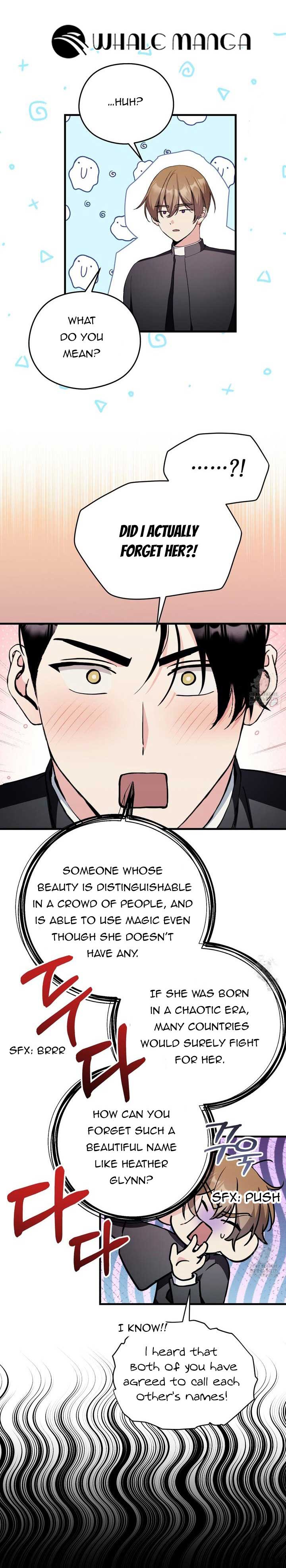 I Don’t Want to Attack You! Chapter 25 - Page 16