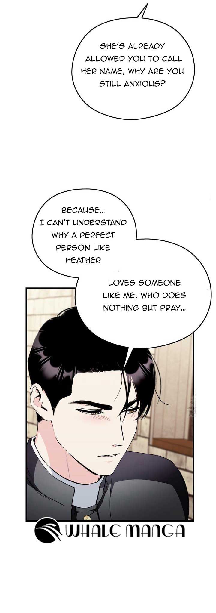 I Don’t Want to Attack You! Chapter 25 - Page 18