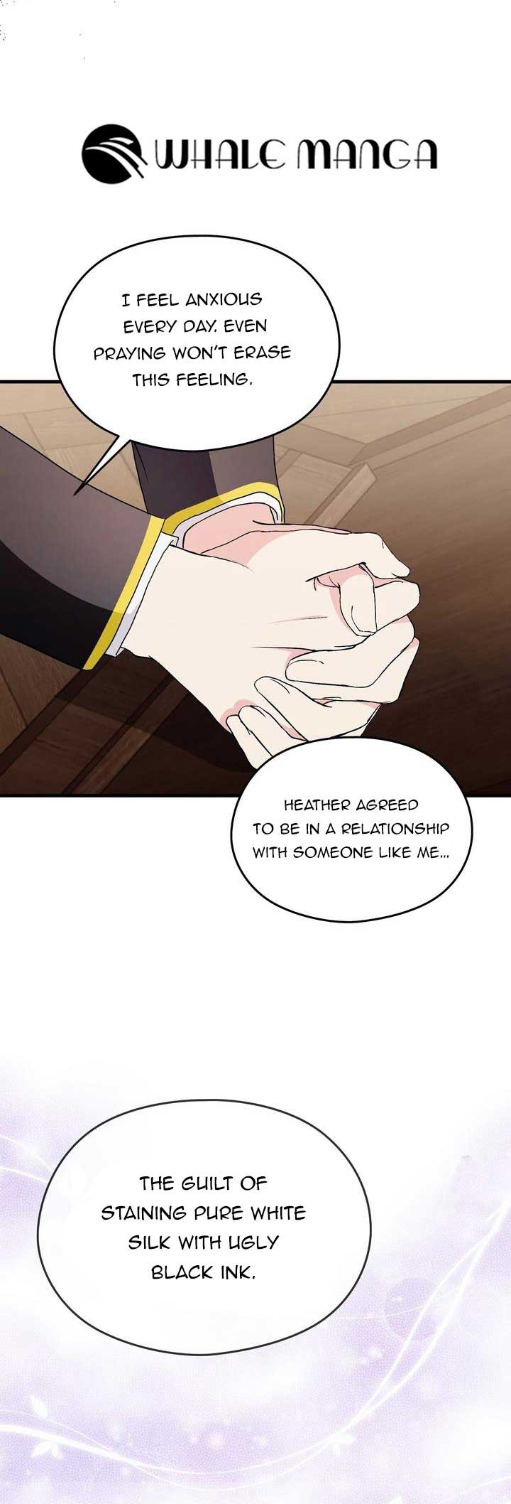 I Don’t Want to Attack You! Chapter 25 - Page 20