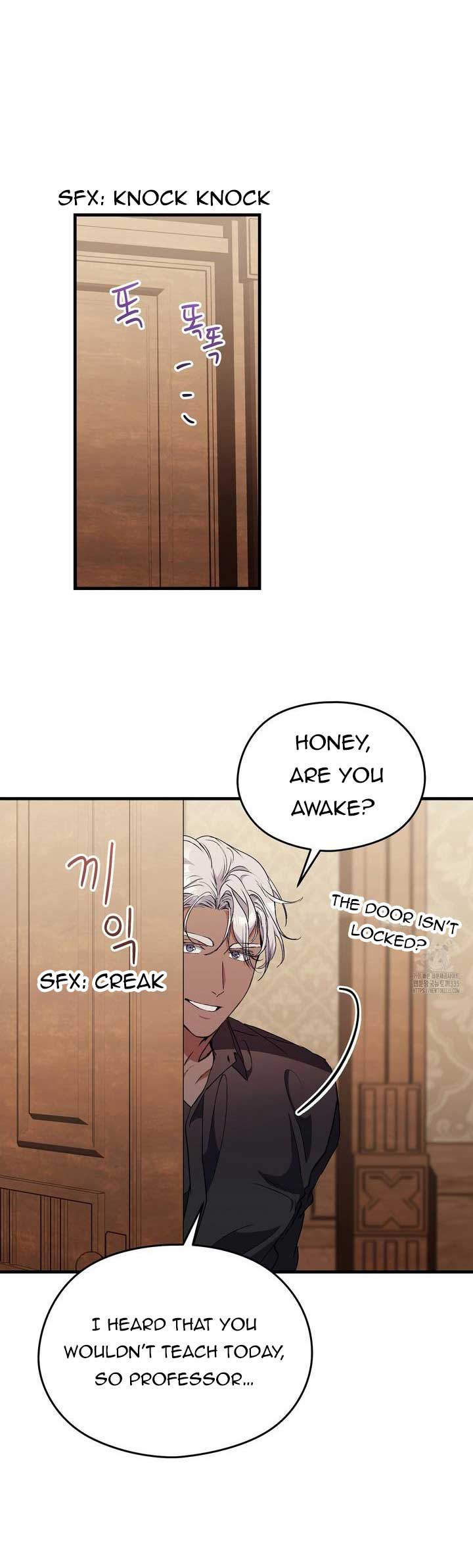 I Don’t Want to Attack You! Chapter 25 - Page 28